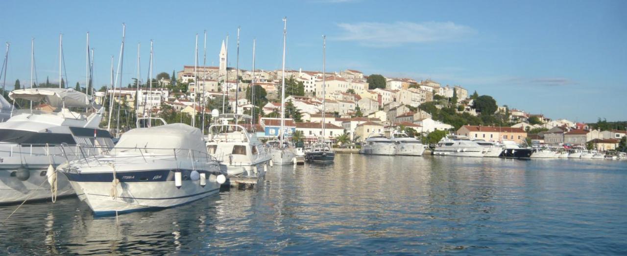 Apartments Antica Orsera Vrsar Exterior foto
