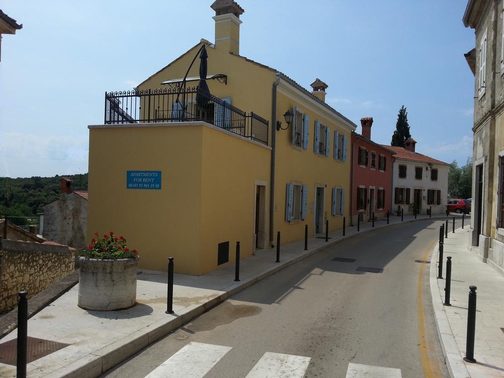 Apartments Antica Orsera Vrsar Exterior foto