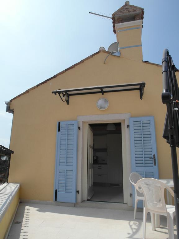 Apartments Antica Orsera Vrsar Quarto foto